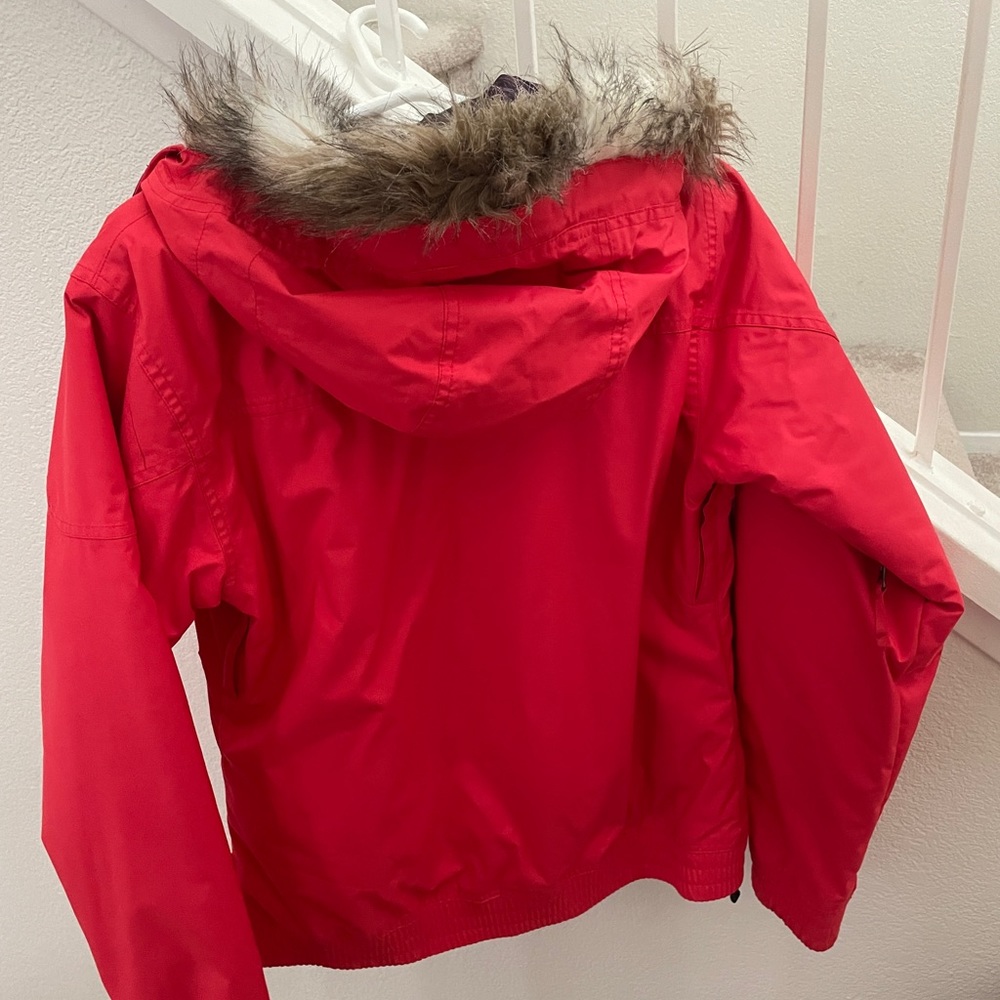 Burton snow jacket